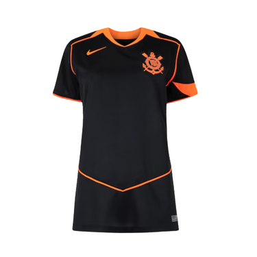 Camisa Feminina Nike Corinthians 2025/26 III Torcedor