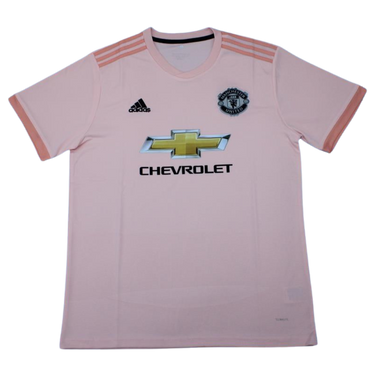 Camisa Manchester United Away 18/19 - Versão Retrô