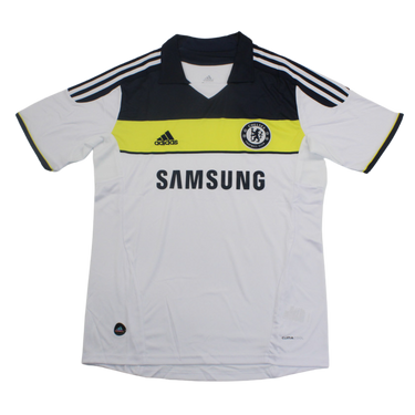 Camisa Chelsea Third Away 11/12 - Versão Retrô