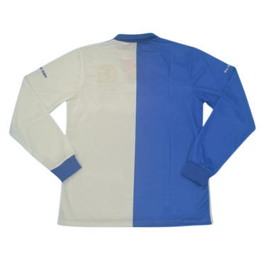 Camisa Blackburn Rovers Manga Longa 94/95 - Versão Retrô