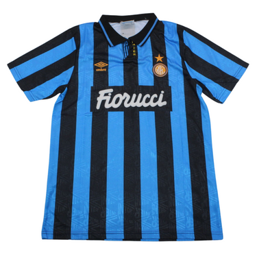 Camisa Retrô Inter de Milão Home 93/94