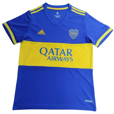 Camisa Boca Juniors Home 20/21 - Versão Retrô