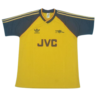 Camisa Arsenal Away 88/89 - Versão Retrô