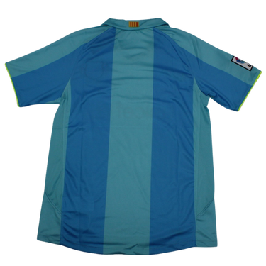Camisa Barcelona Away 07/08 - Versão Retrô