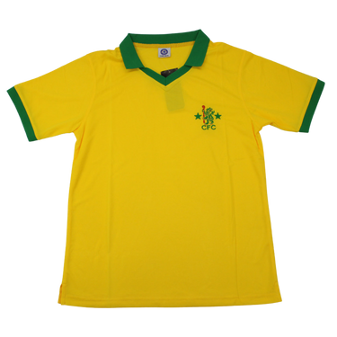 Camisa Chelsea Away 1980 - Versão Retrô