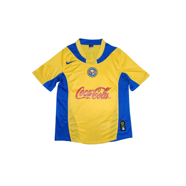 Camisa Club América Home 04/05 - Versão Retrô