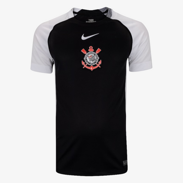 Camisa Corinthians 25/26 I "Yuri Alberto" N° 9