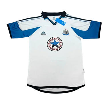 Camisa Newcastle United Away 99/00 - Versão Retrô