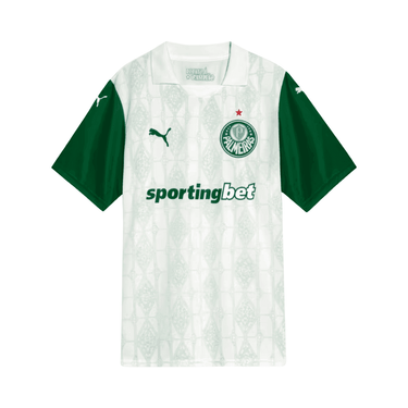 Camisa Puma Palmeiras 2025/26 II Torcedor