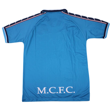 Camisa Manchester City Home 98/99 - Versão Retrô