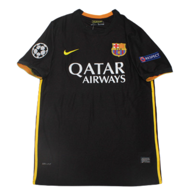 Camisa Barcelona Third Away 13/14 - Versão Retrô "Messi" Nº 10