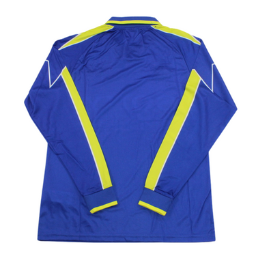 Camisa Juventus Manga Longa Away 96/97 - Versão Retrô