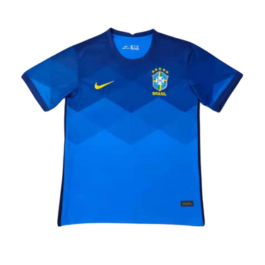 Camisa Retrô Brasil Away 20/21