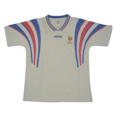 Camisa Retrô França Away 1996