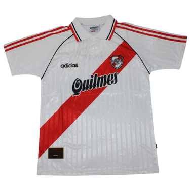 Camisa River Plate Home 95/96 - Versão Retrô
