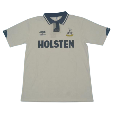 Camisa Tottenham Home 91/93 - Versão Retrô