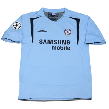 Camisa Chelsea Away 05/06 - Versão Retrô "Terry" Nº 26