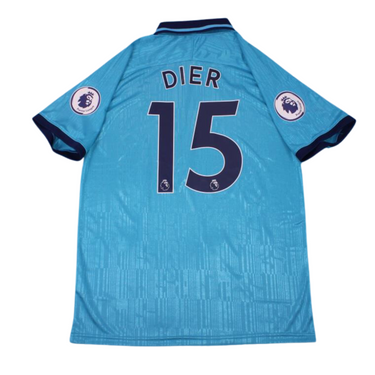 Camisa Tottenham Away 19/20 - Versão Retrô "Dier" Nº 15