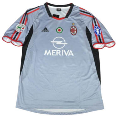 Camisa Retrô Milan Third  03/04 "Kaká" N°.22