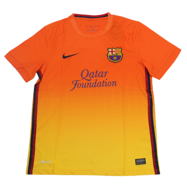 Camisa Barcelona Away 12/13 - Versão Retrô