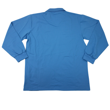 Camisa Napoli Manga Longa Home 86/87 - Versão Retrô