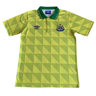 Camisa Newcastle United Away 91/93 - Versão Retrô