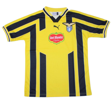 Camisa Retrô Lazio Third  98/00