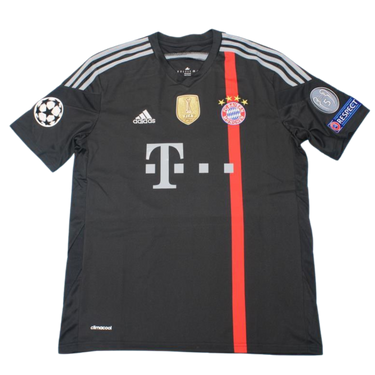 Camisa Bayern de Munique Away 14/15 - Versão Retrô "Rinaldi" N°.29
