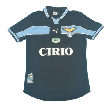 Camisa Retrô Lazio Away  98/99