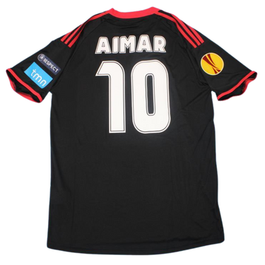 Camisa Benfica Away 09/10 - Versão Retrô "Aimar" Nº 10