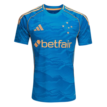 Camisa adidas Cruzeiro 2025/26 III