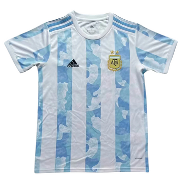 Camisa Retrô Argentina Home 20/21