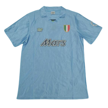 Camisa Retrô Napoli Home 90/91