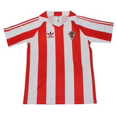 Camisa Real Sporting de Gijón 85/86 - Versão Retrô