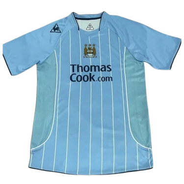 Camisa Manchester City Home 07/08 - Versão Retrô