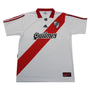Camisa River Plate Home 98/99 - Versão Retrô