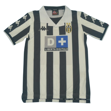 Camisa Retrô Juventus Home 99/00