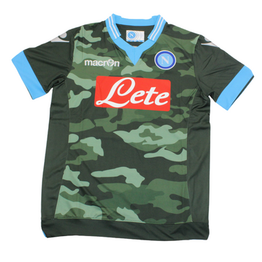 Camisa Retrô Napoli Third 13/14