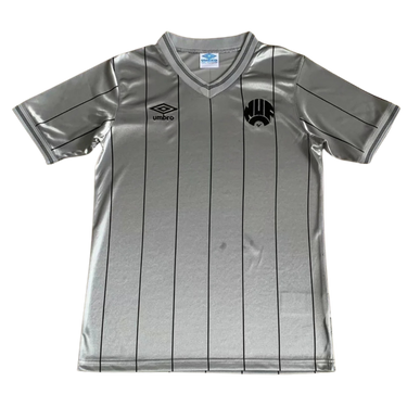 Camisa Newcastle United Away 1984 - Versão Retrô