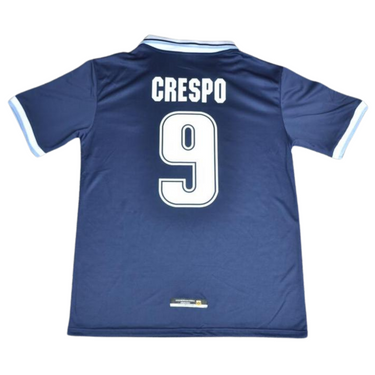 Camisa Retrô Argentina Away Camisa Retrô American Cup 1999 "Crespo" N°.9