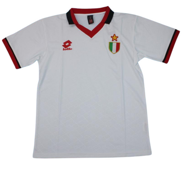 Camisa Retrô Milan Away 1994 "Maldini" N°.6