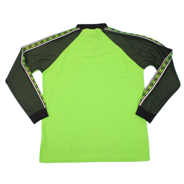 Camisa Manchester United Manga Longa 98/99 - Versão Retrô