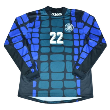 Camisa Retrô Alemanha   1994 "Kahn" N°.22