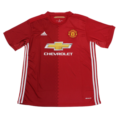 Camisa Manchester United Home 16/17 - Versão Retrô