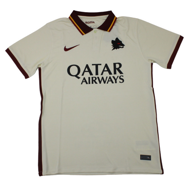 Camisa Retrô Roma Away 20/21