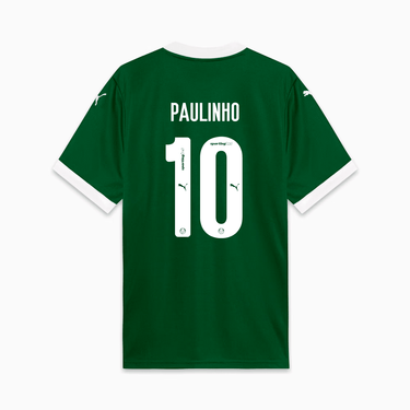 Camisa Palmeiras 25/26 I "Paulinho" N° 10