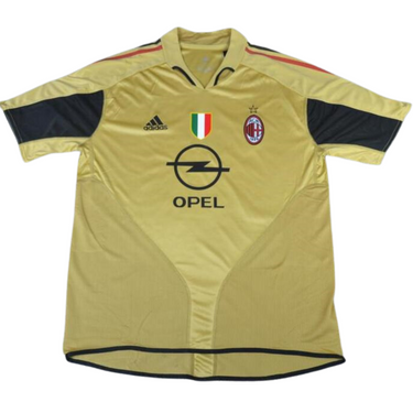 Camisa Retrô Milan Third 04/05 "Maldini" N°.3