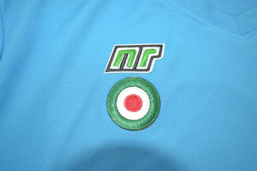 Camisa Retrô Napoli Home 87/88 N°.10