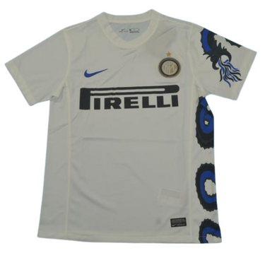 Camisa Retrô Inter de Milão Away  10/11