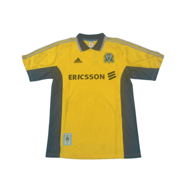 Camisa Olympique de Marseille Third Away 98/99 - Versão Retrô